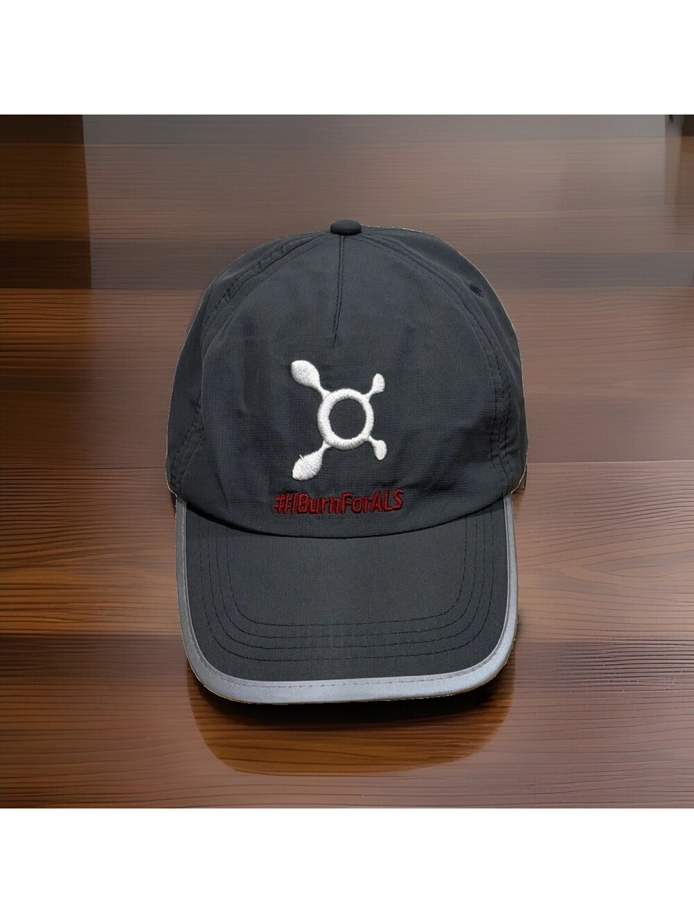 Orange Theory Splat Pts #IBurnForALS Workout Zone Fitness Challenge Baseball Hat